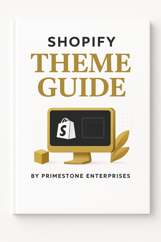 Shopify Theme Guide