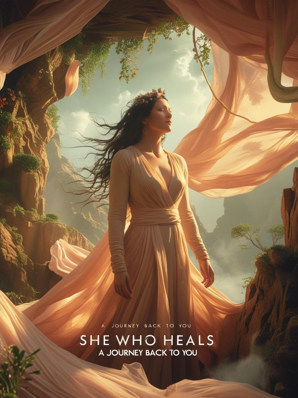 She Who Heals
